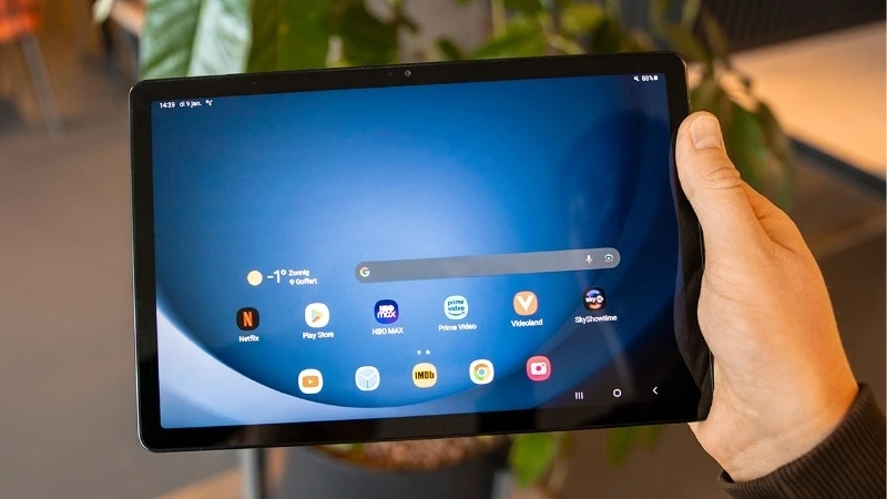 Đánh Giá Samsung Galaxy Tab A11 Plus – Tablet Tầm Trung Đáng Mua Nhất Hiện Nay