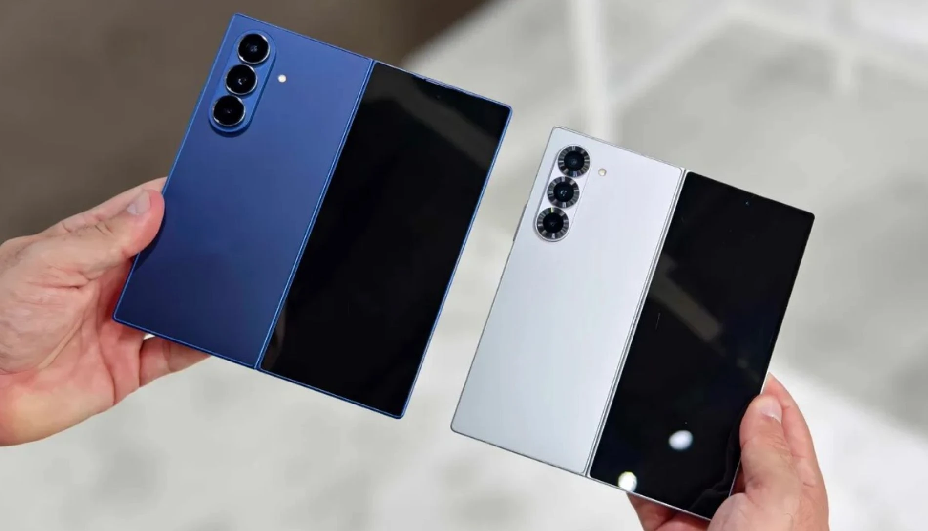 So sánh camera Samsung Galaxy Z Fold6 và Z Fold7: Nâng cấp mạnh mẽ về nhiếp ảnh