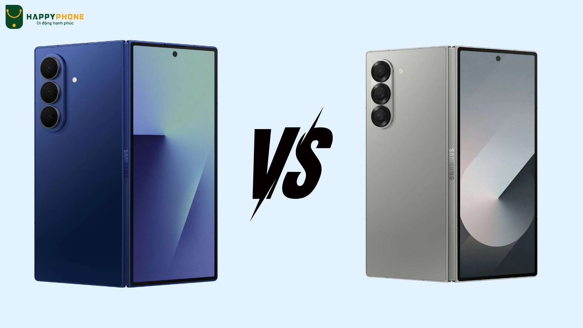 So sánh camera Samsung Galaxy Z Fold6 và Z Fold7: Nâng cấp mạnh mẽ về nhiếp ảnh