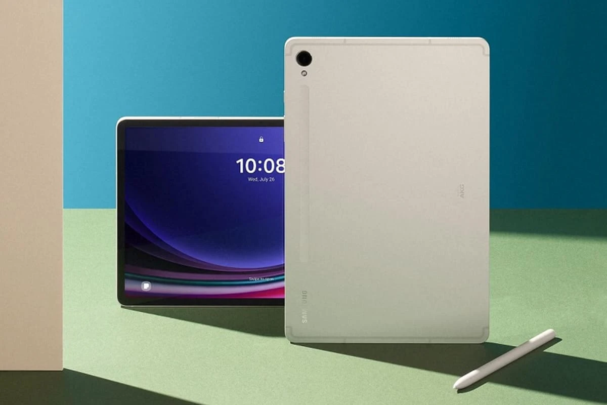 Samsung Galaxy Tab S9 – Tablet Android Cao Cấp Tốt Nhất 2026