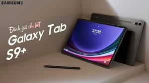 Samsung Galaxy Tab S9 – Tablet Android Cao Cấp Tốt Nhất 2026