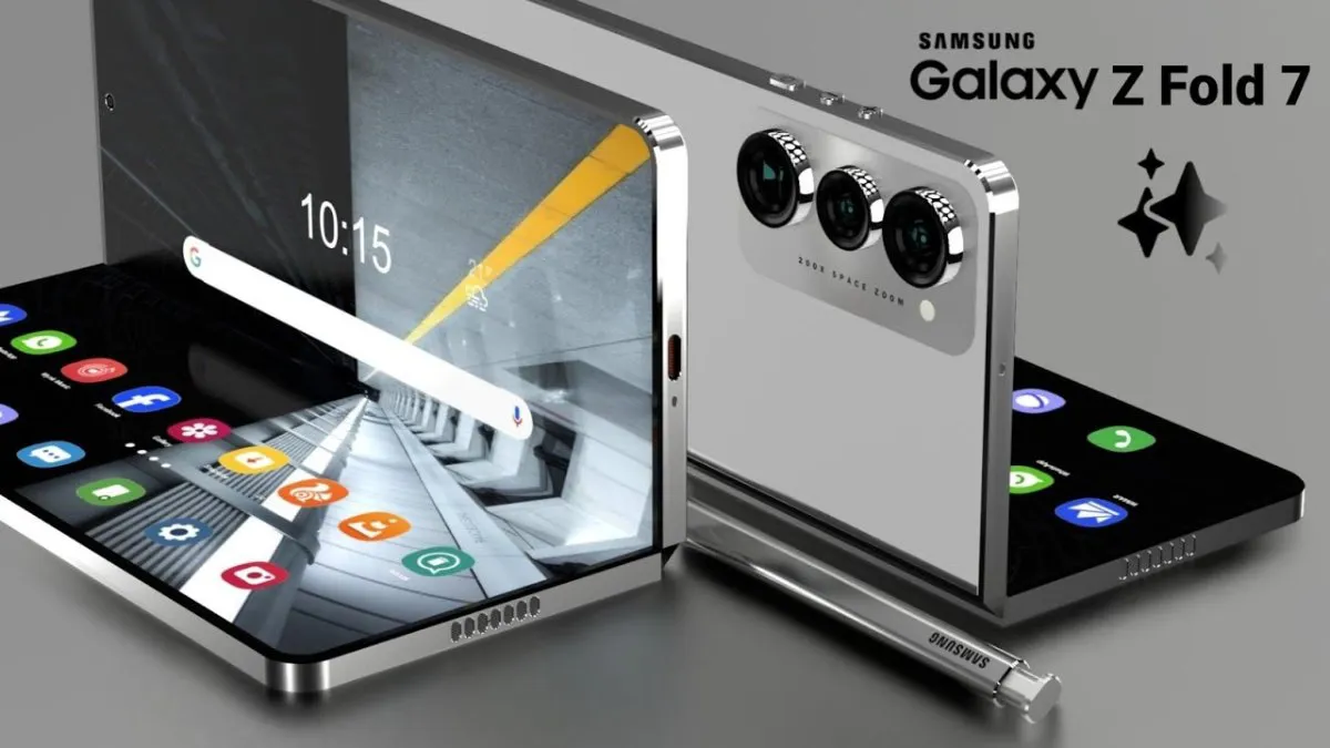So sánh camera Samsung Galaxy Z Fold6 và Z Fold7: Nâng cấp mạnh mẽ về nhiếp ảnh
