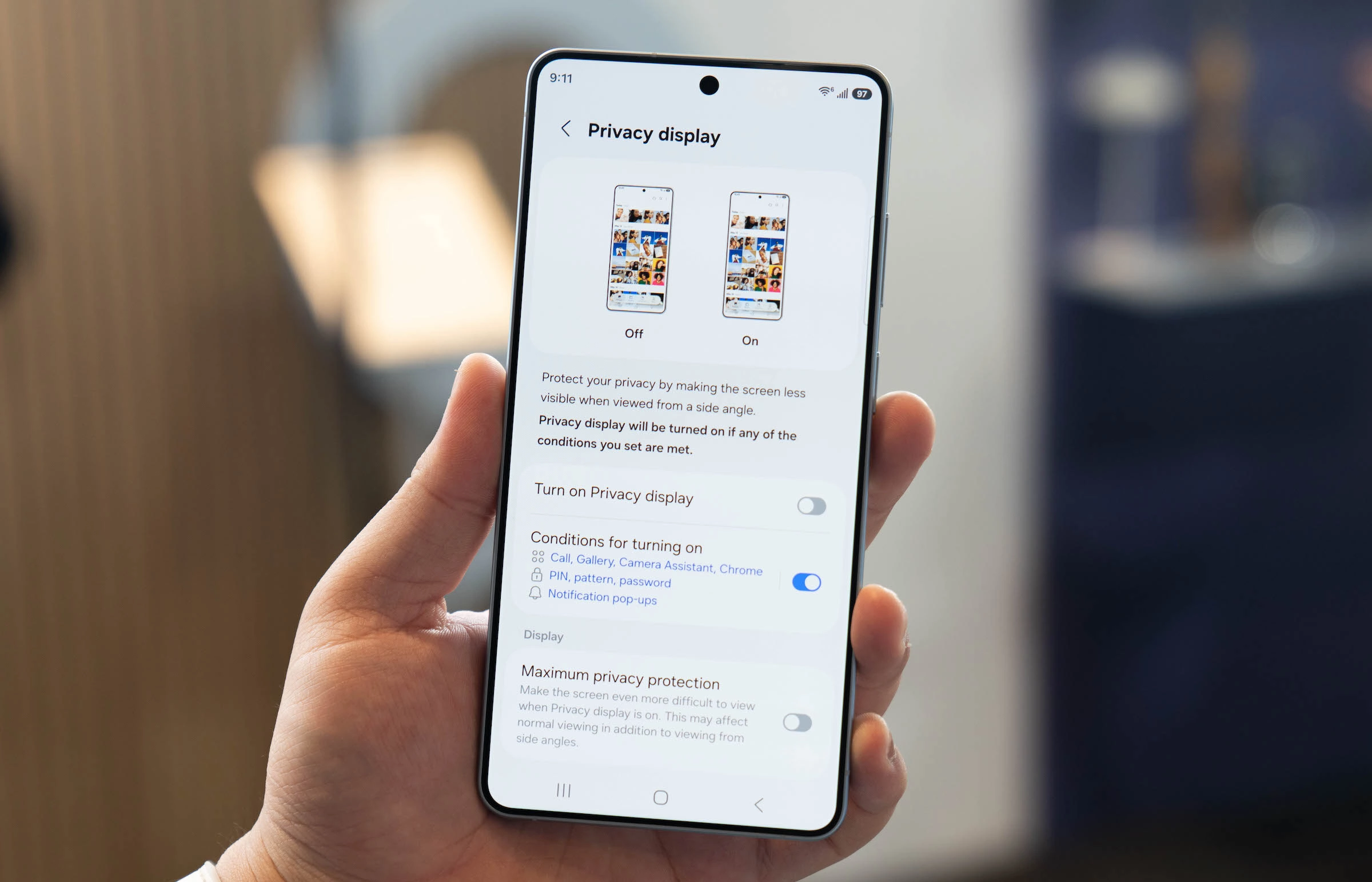 Samsung Galaxy S26 – Siêu phẩm Flagship 2026 với AI & Màn hình bảo mật