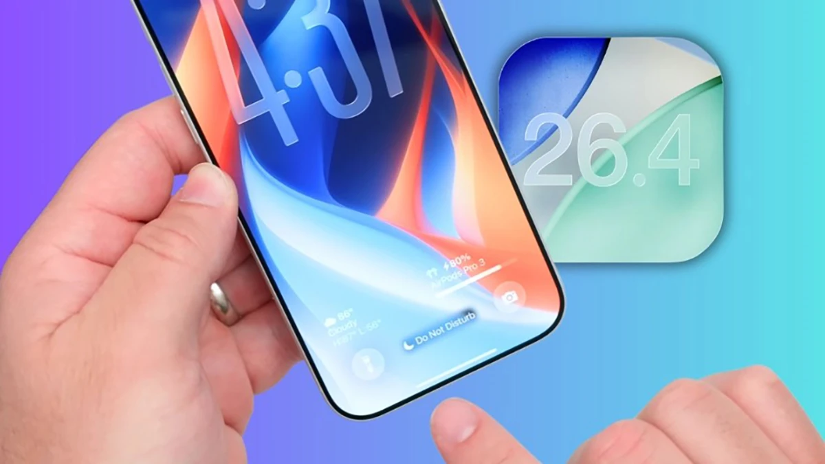 iOS 26.4 có gì mới? Đánh giá chi tiết & có nên cập nhật không?