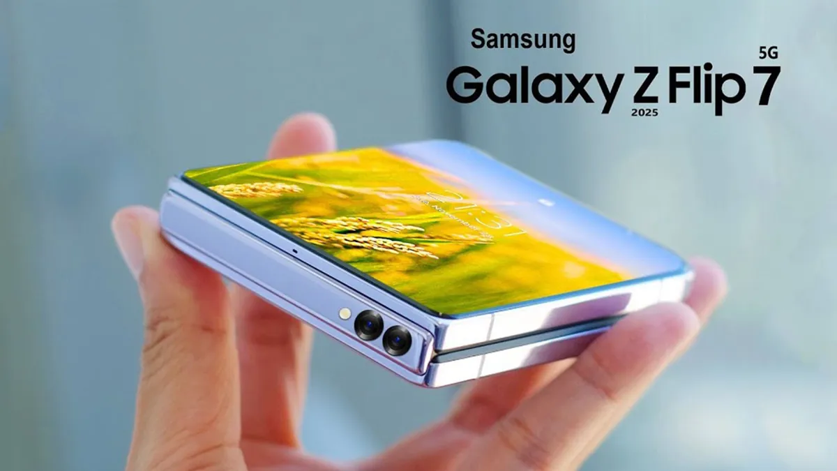 Samsung Galaxy Z Flip 7: Những Điểm Nổi Bật Đáng Mong Chờ?