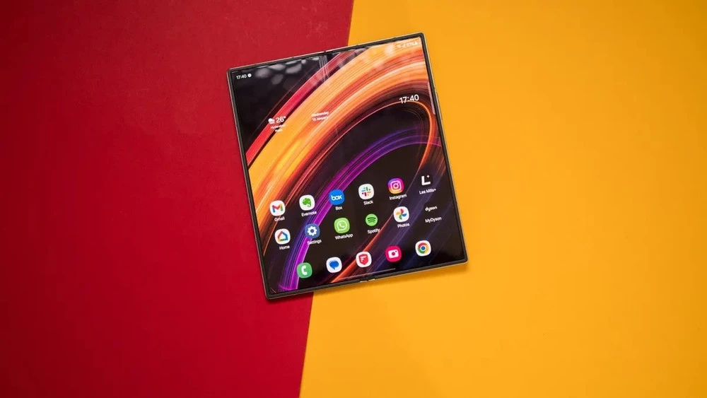 Có điểm gì mới ở Samsung Galaxy Z Fold 7 ?