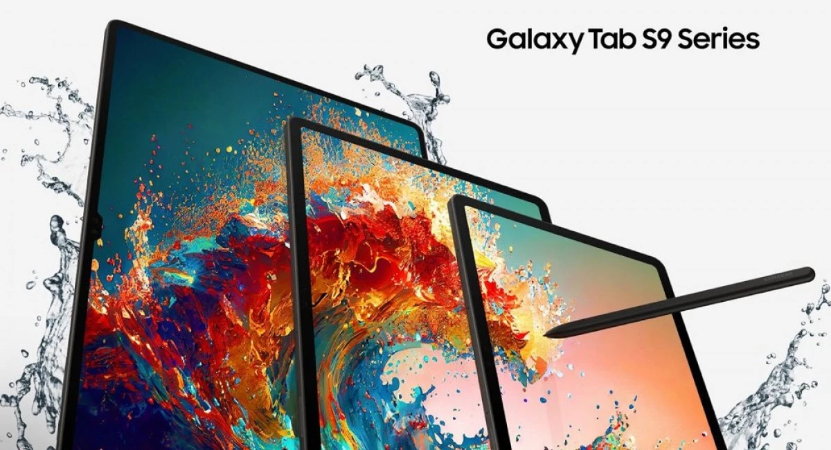 Ghz Store mở bán Samsung Galaxy Tab S9 series