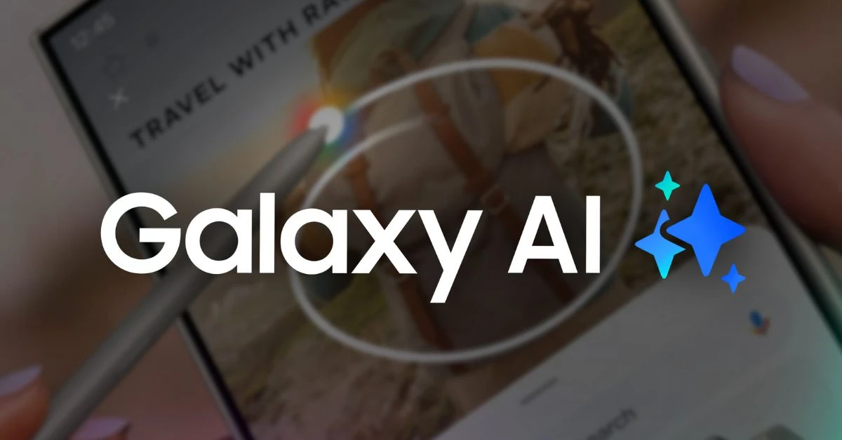 Những điều thú vị bạn có thể làm với Galaxy AI của Samsung