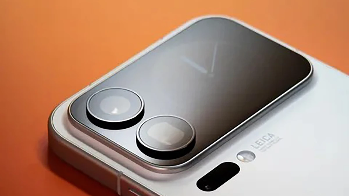 Rò rỉ camera Xiaomi 18 Pro: Nâng cấp “khủng” với 2 cảm biến 200MP